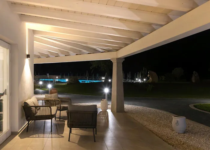Hotel S'Arena Beach